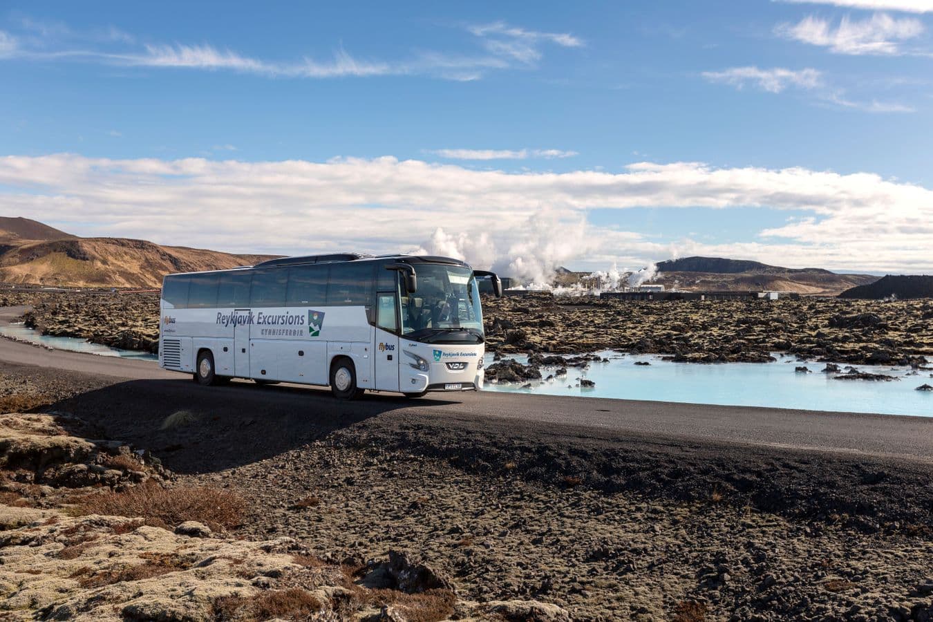 Blue Lagoon Comfort Admission with Reykjavík Transfer image 4