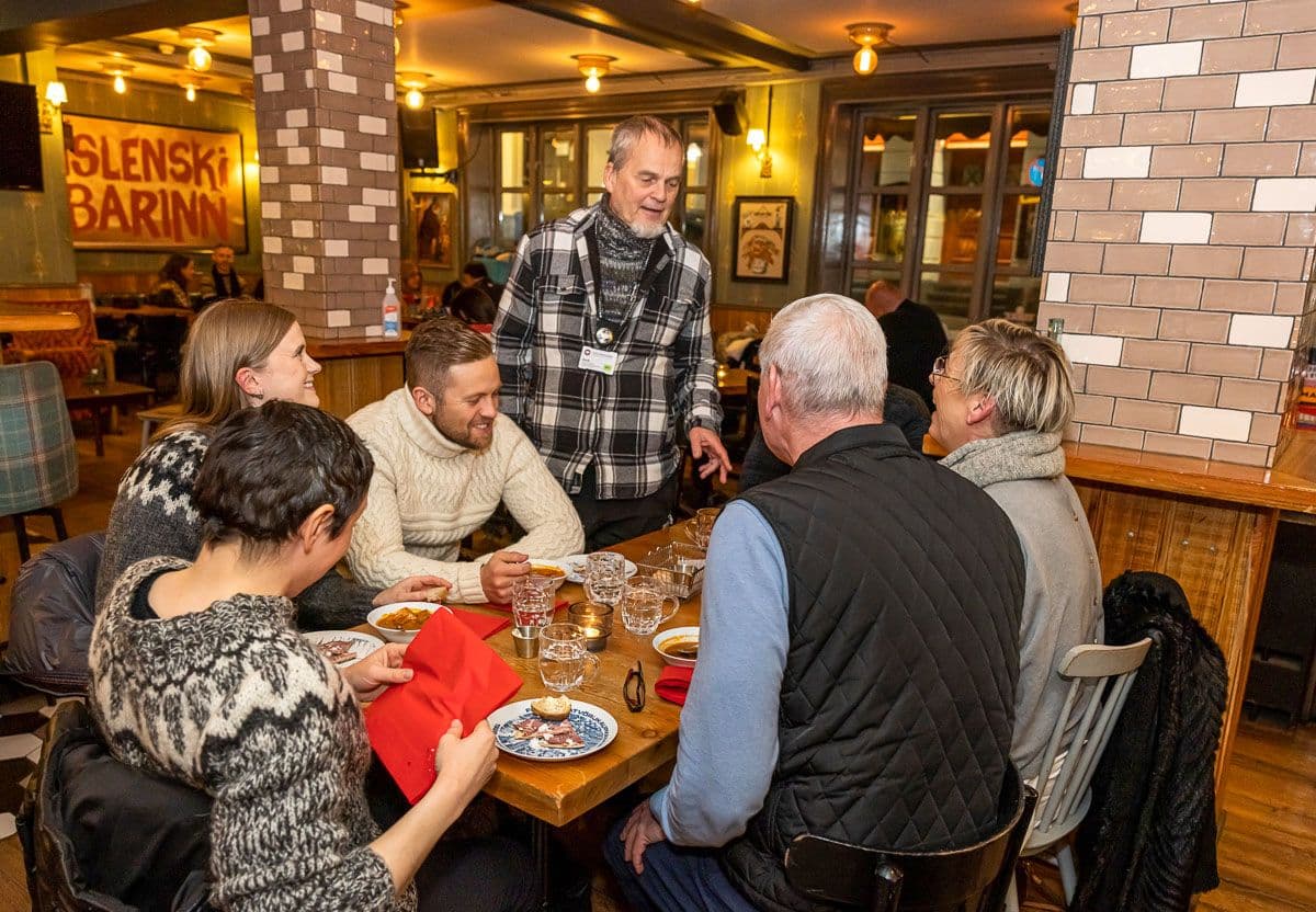 Reykjavík Harbor Food & Drink Walking Tour – 3 Hours image 3