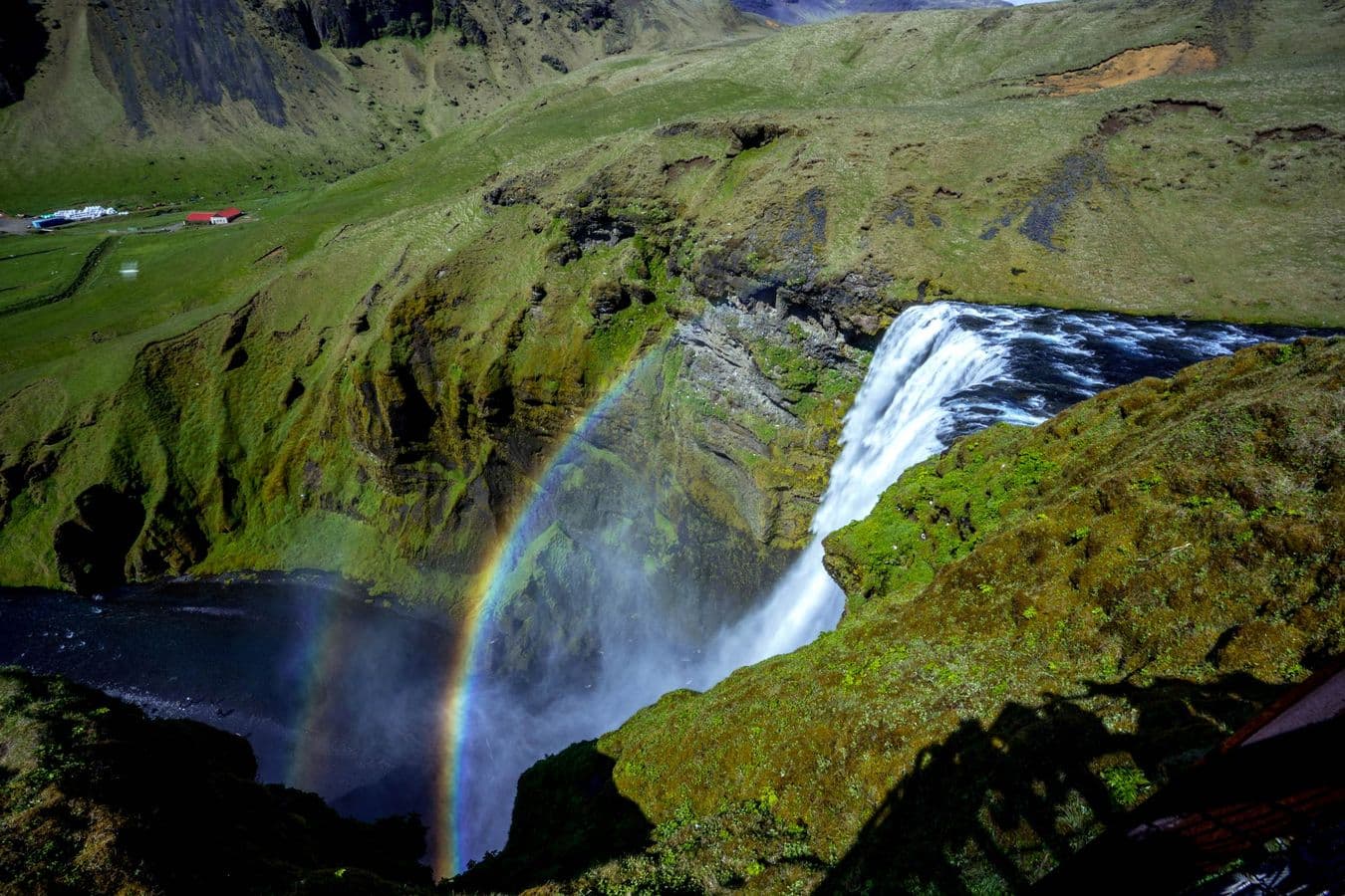 Private South Coast & Katla Ice Cave Super Jeep Tour image 5