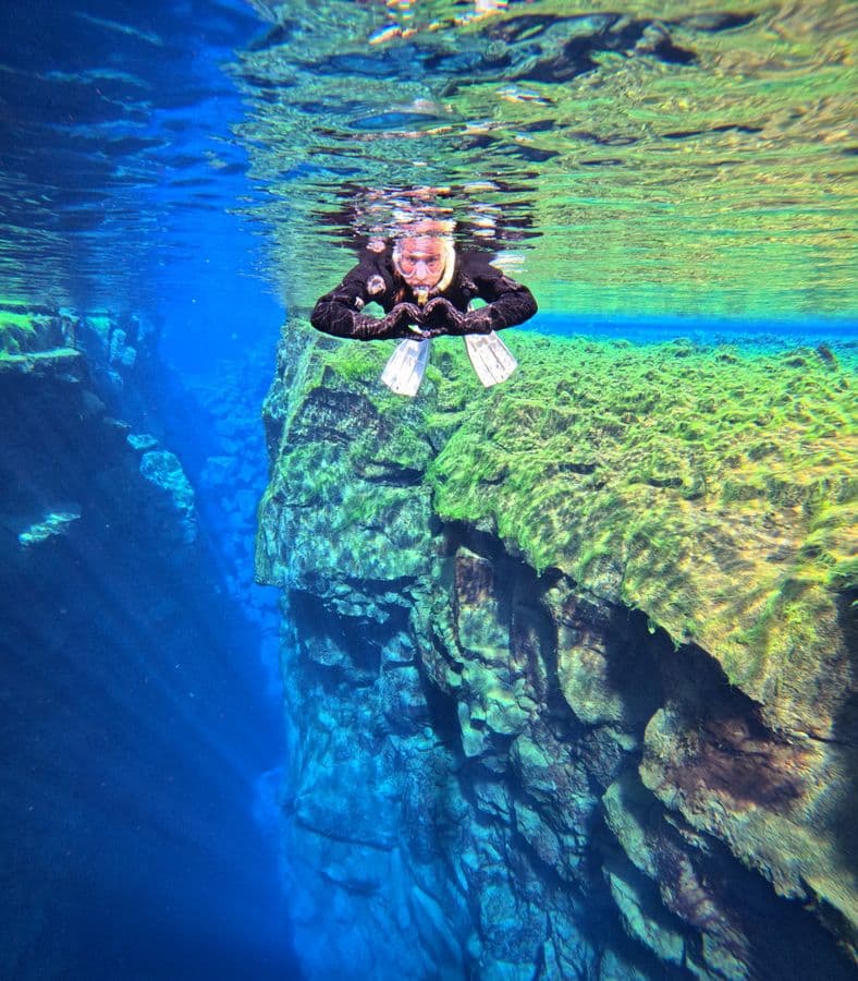 Þingvellir: Snorkeling in Silfra Fissure – Top Dive Site on the Planet image 1