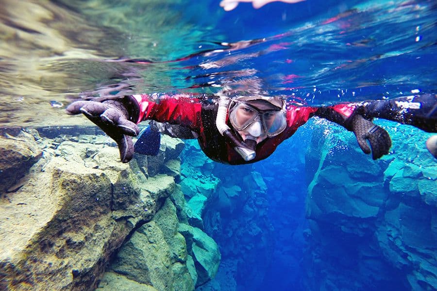 Reykjavík: Snorkel Silfra Fissure in Þingvellir – Wetsuit or Drysuit image 2