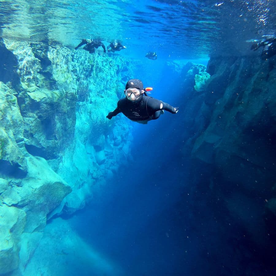 Selfoss: Silfra Snorkeling in Wetsuit – Reykjavík Pickup Included image 1