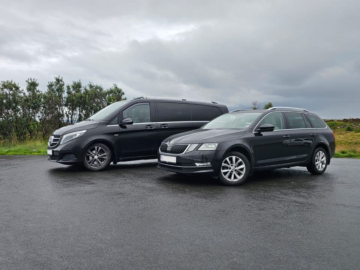 Private Keflavik Airport Transfer to Reykjavík with Optional Blue Lagoon Stop image 4