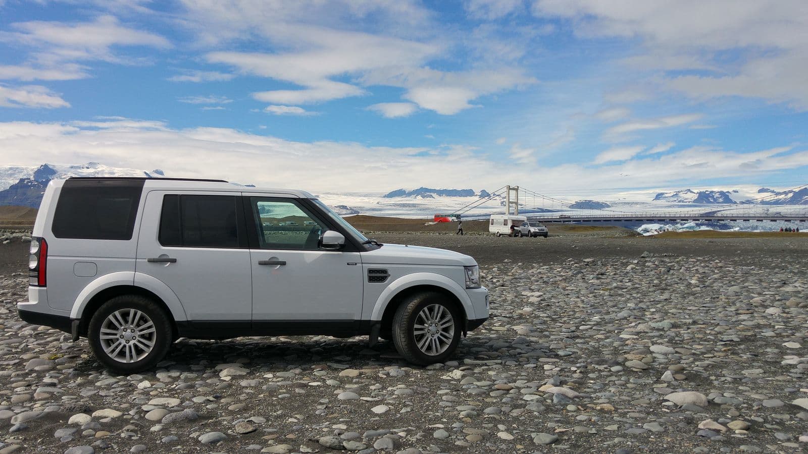 Private South Coast & Jökulsárlón 12-Hour Super Jeep image 5