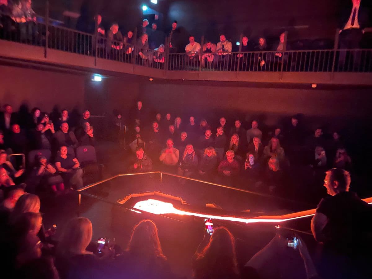 Lava Show Reykjavík – World's Only Live Lava Experience image 4