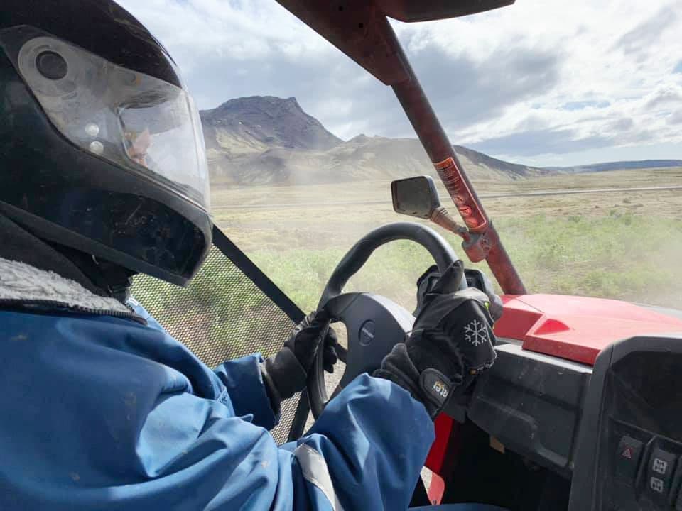 Reykjavík: Lava Fields Buggy Tour – Volcanic Terrain Adventure image 3