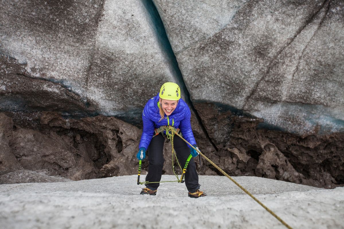 Hvolsvöllur: Sólheimajökull Glacier Walk & Ice Climbing Introduction image 5