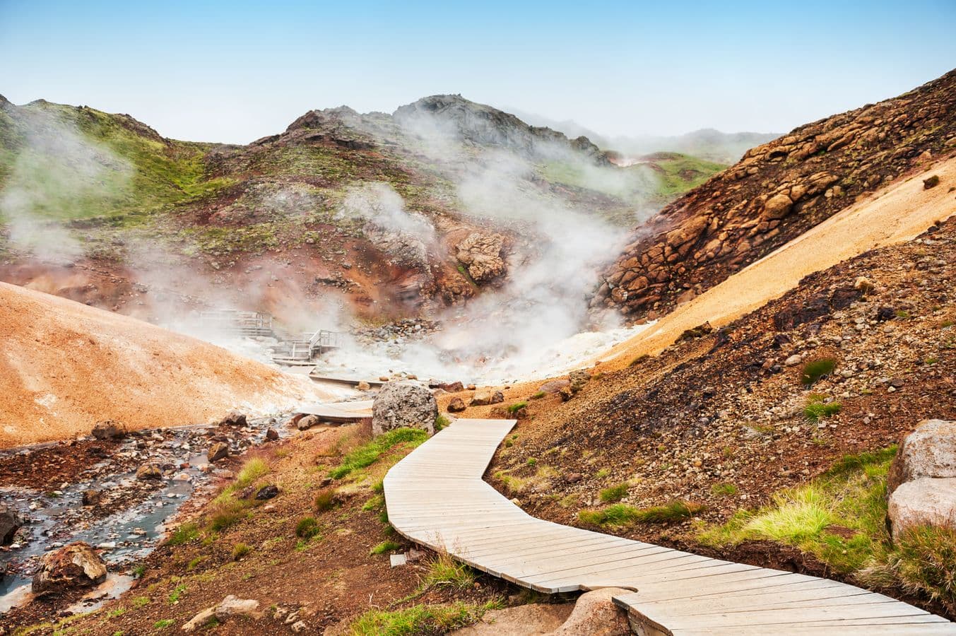 Private 5-Hour Reykjavík & Reykjanes Transfer Tour image 4