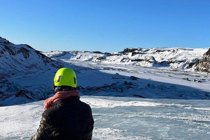 Sólheimajökull Glacier Hike – Meet on Location image 1
