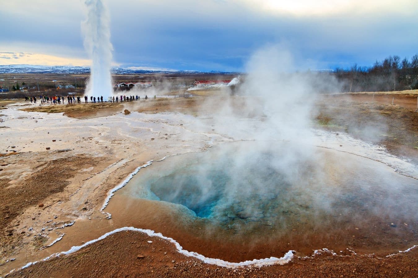 Golden Circle & Horseback Riding Full-Day Tour from Reykjavík image 5
