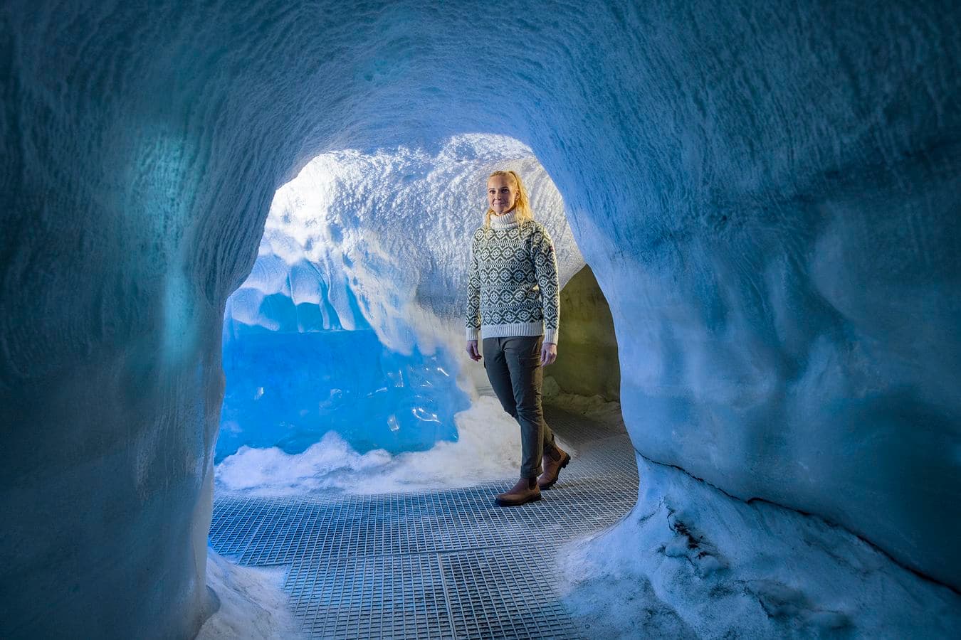 Perlan Museum Reykjavík: Ice Cave, Northern Lights & Volcano image 1