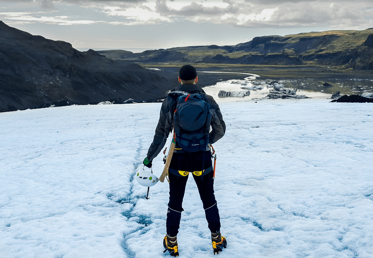 Vík: Sólheimajökull Glacier Hike – 3-Hour Guided Tour image 5