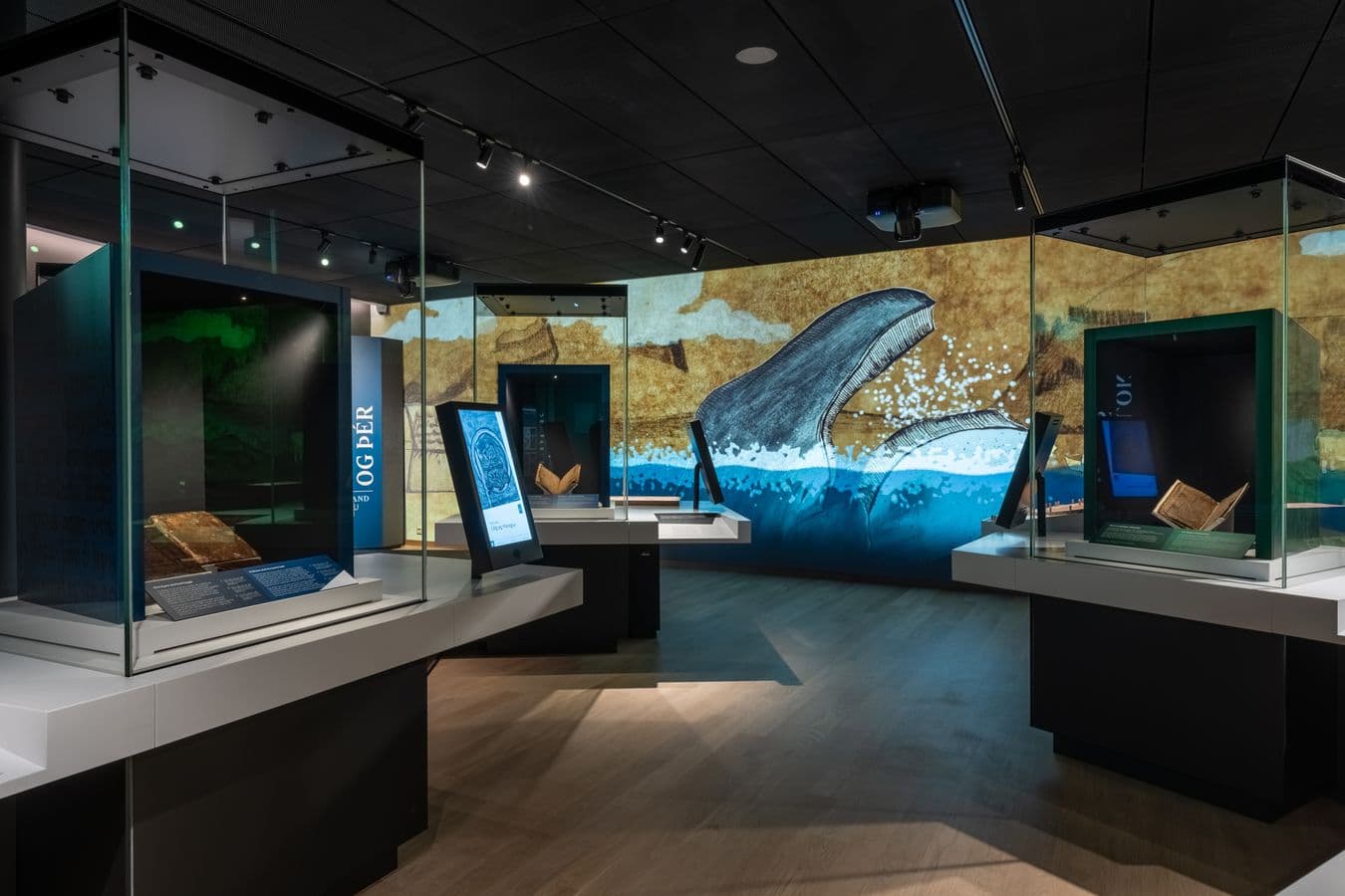 World in Words: Icelandic Manuscripts Exhibition at Árnastofnun image 3