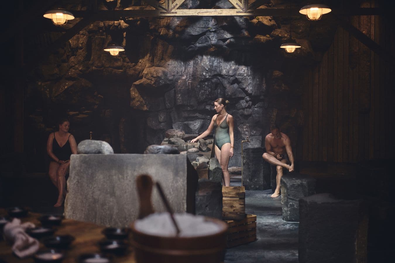 Kópavogur: Sky Lagoon Admission with Skjól Ritual image 4
