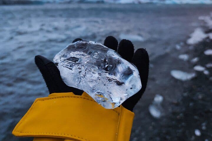 Reykjavík: South Coast & Jökulsárlón Tour (Chinese-Guided) image 3