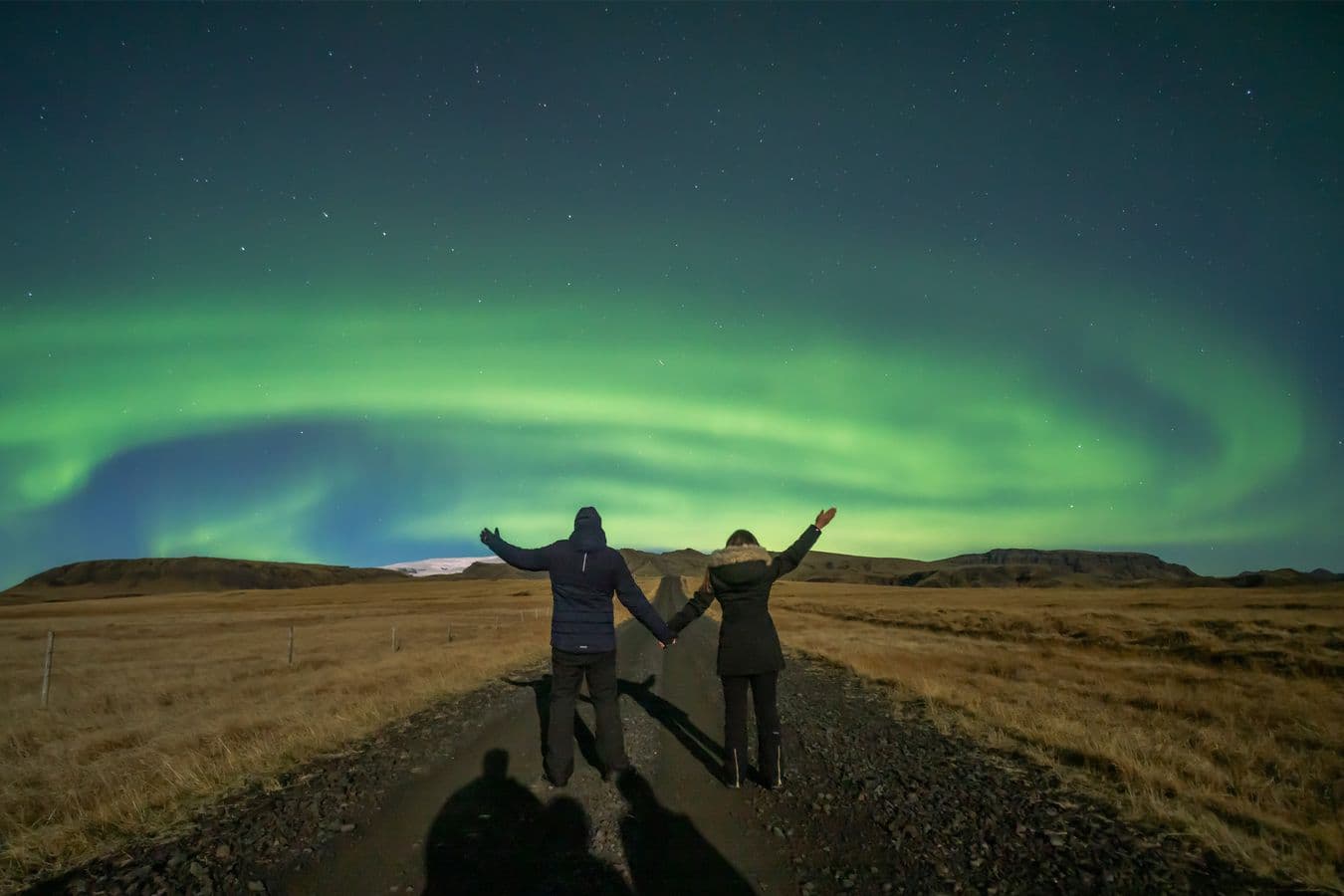Reykjavík: Northern Lights Super Jeep Tour with Pastries & Photos image 3