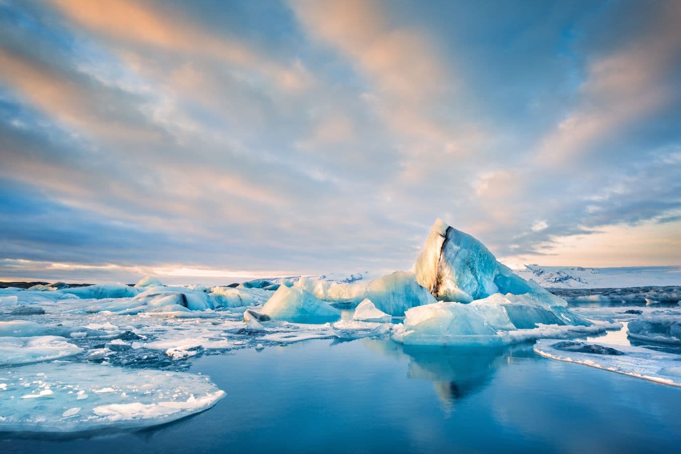 South Coast & Jökulsárlón Glacier Lagoon Full-Day Tour image 1