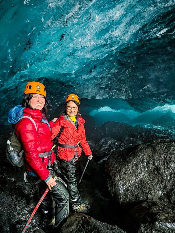 Hvolsvöllur: Sólheimajökull Glacier Hike & Blue Ice Cave Small-Group Tour image 5