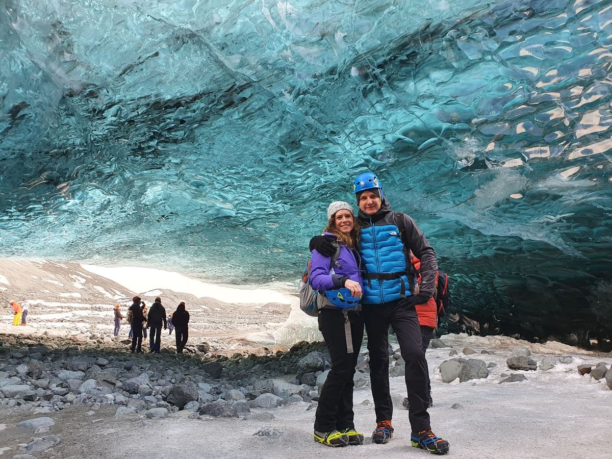 Jökulsárlón Blue Ice Cave Super Jeep Tour – 3 Hours image 2