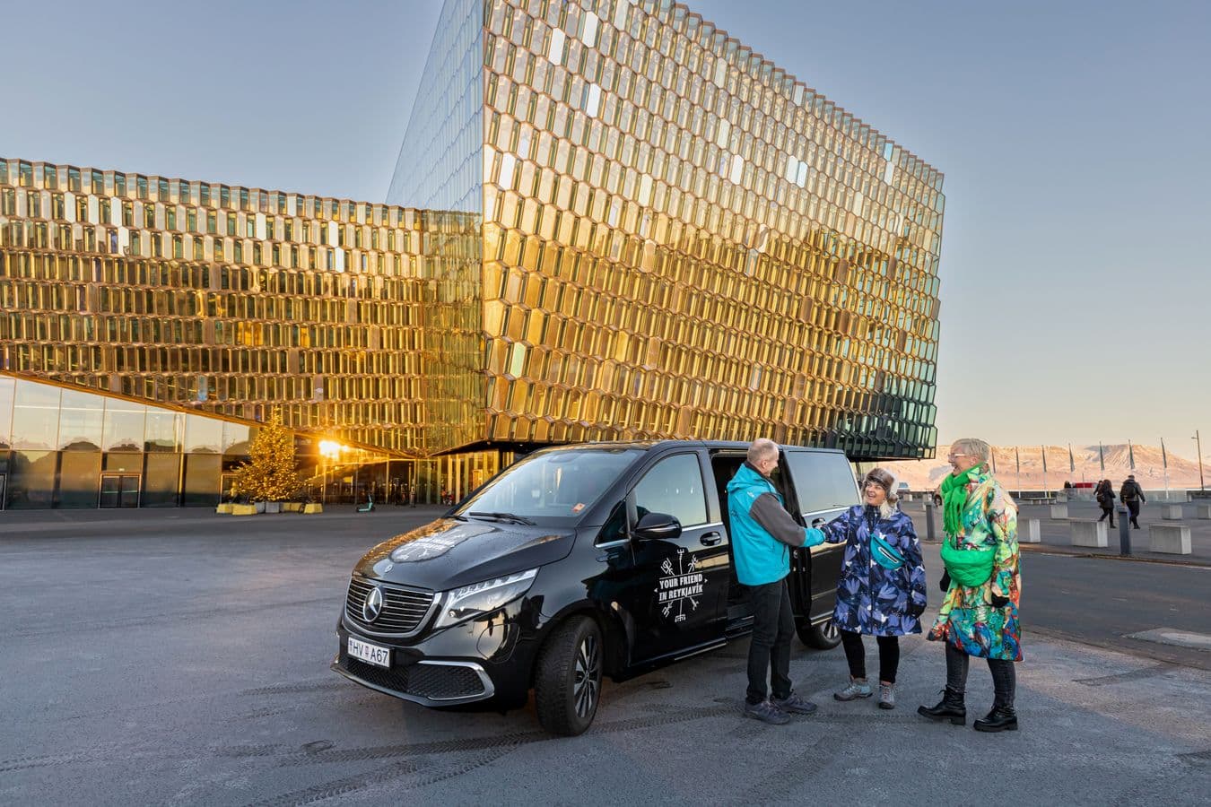 Private 3-Hour Keflavik Airport Transfer & Reykjavik Tour image 5
