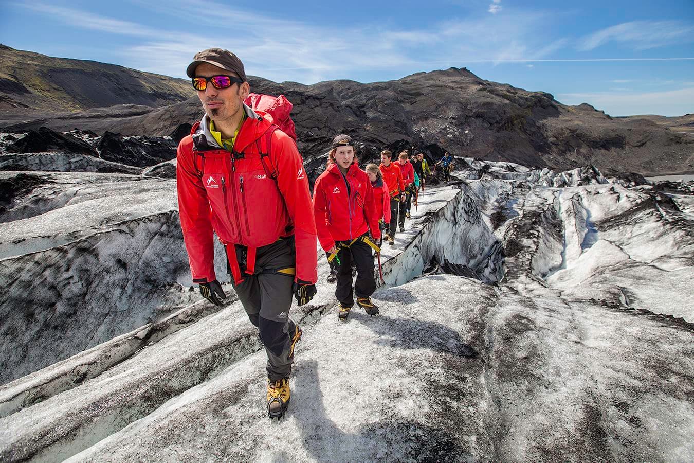 Hvolsvöllur: Sólheimajökull Glacier Walk – Easy to Moderate 4-Hour Tour image 4