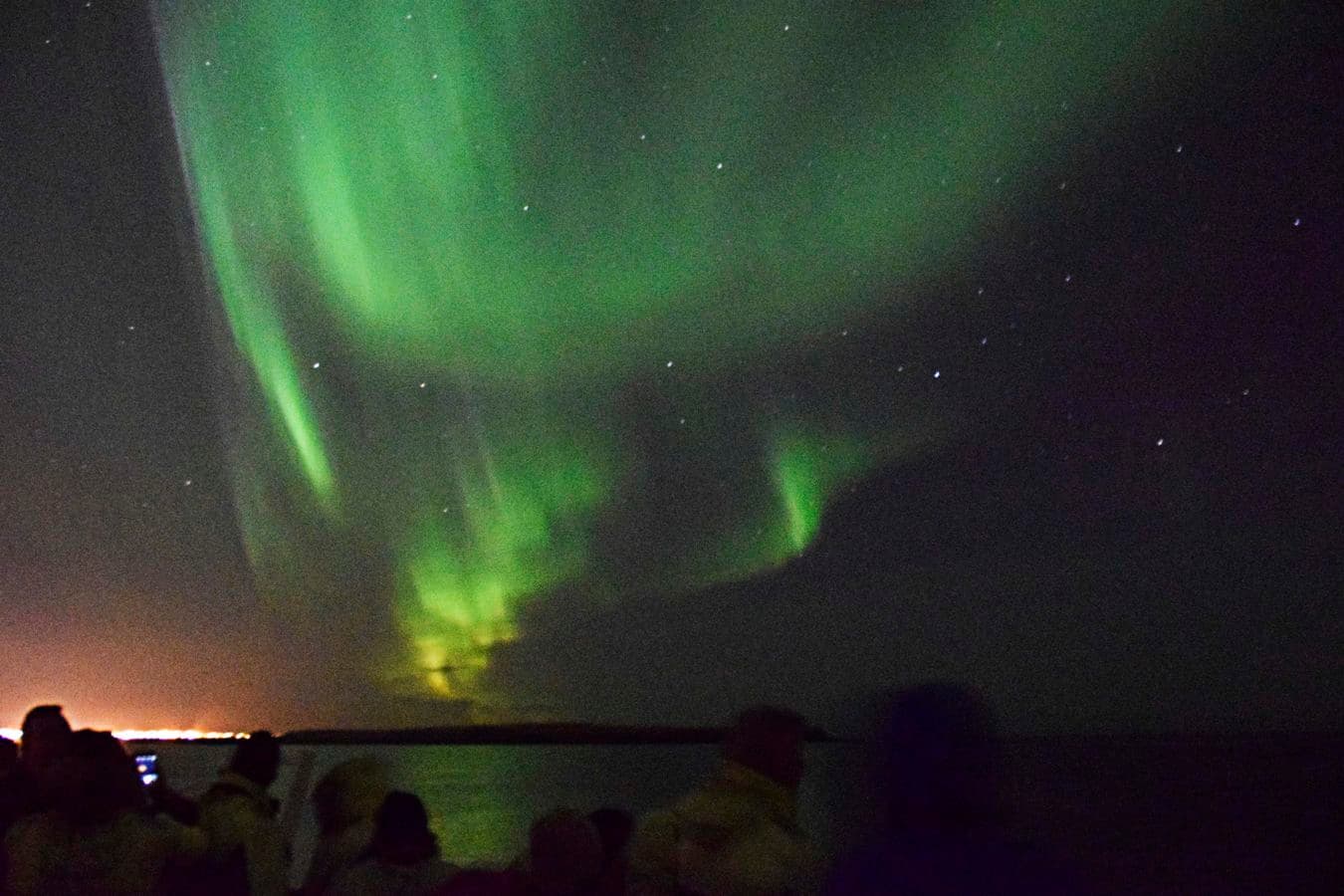 Reykjavík: Golden Circle & Northern Lights by Boat – Full-Day Combo image 2