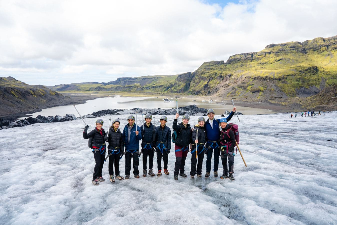Sólheimajökull: Easy Glacier Hike – Small-Group, 3 Hours image 5