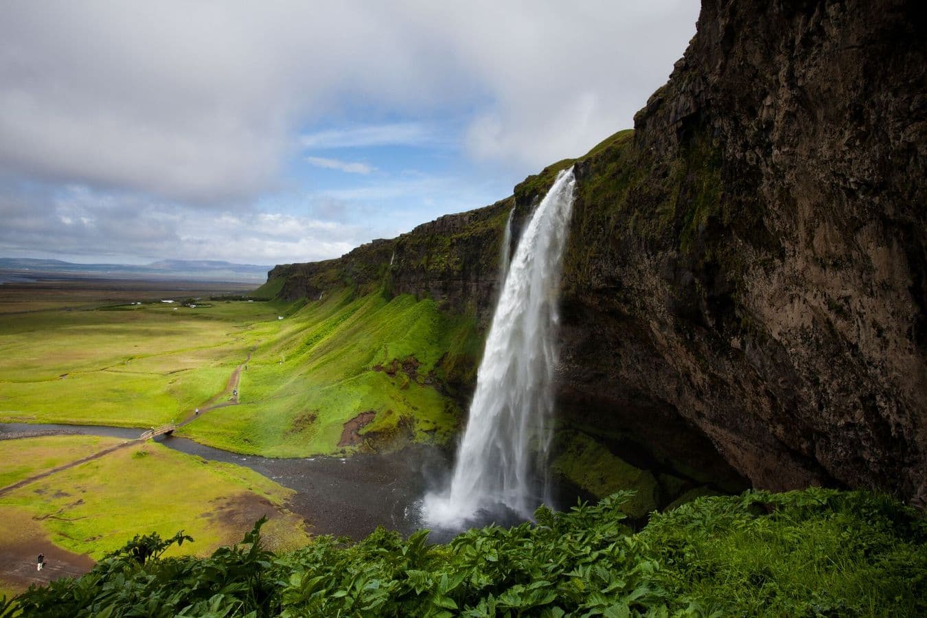 Reykjavík: South Coast Waterfalls, Glacier Hike & Northern Lights image 5