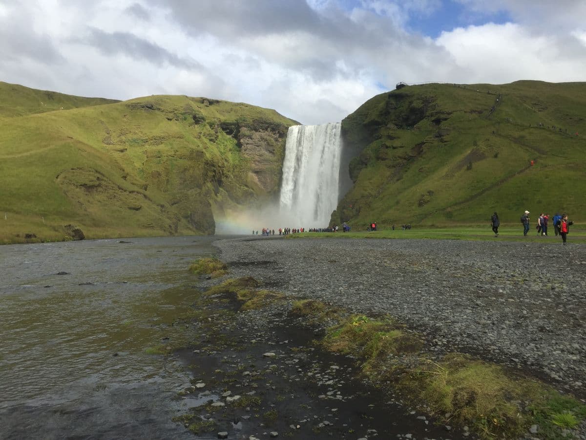 Private South Coast & Jökulsárlón Tour by Luxury SUV image 4