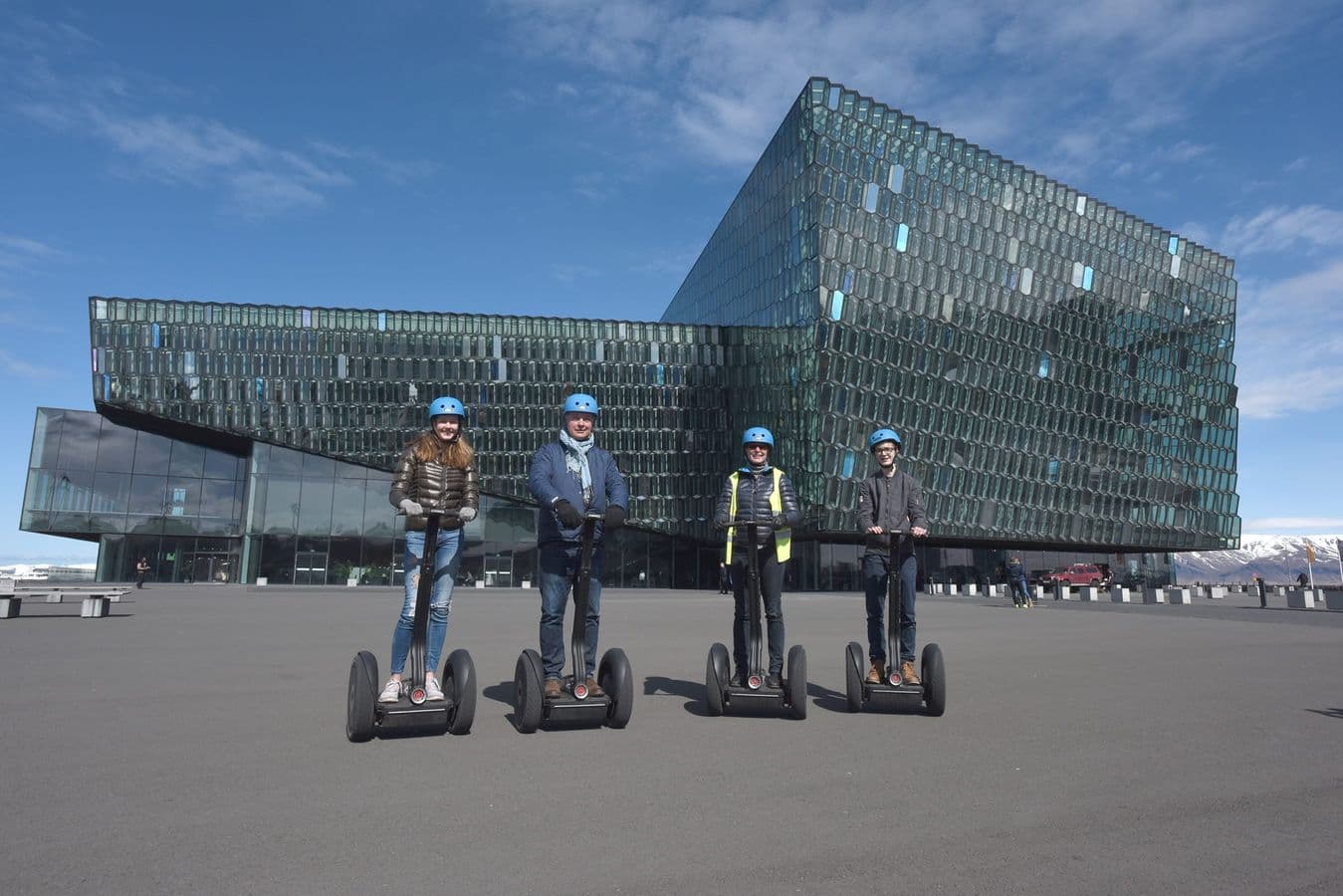 Reykjavík: City Segway Tour Along the North Coast image 2