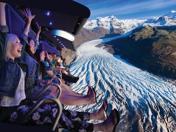 FlyOver Iceland: Immersive Virtual Flight Experience in Reykjavík image 2