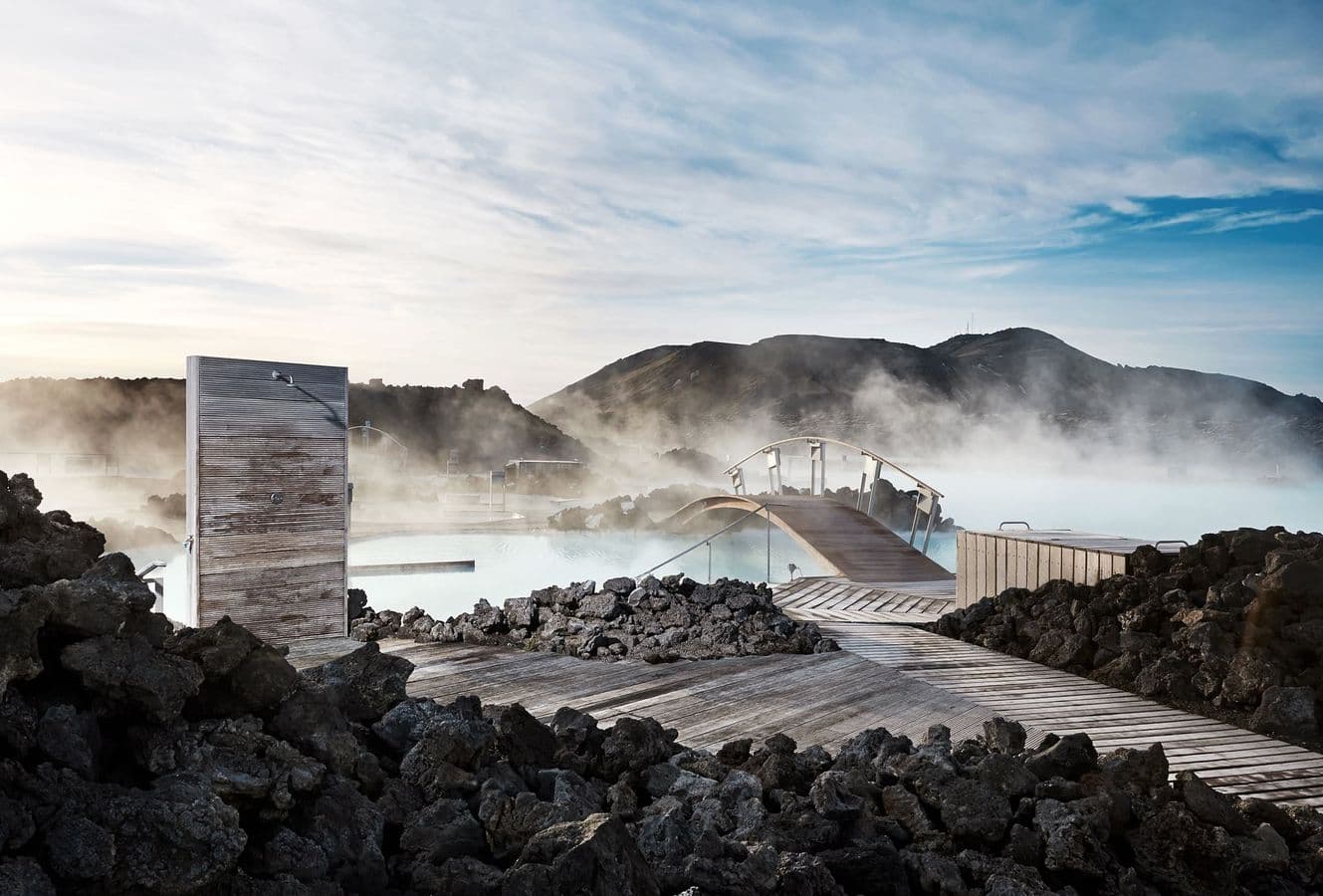 Blue Lagoon Premium Admission & Coach Transfer from Reykjavík image 5