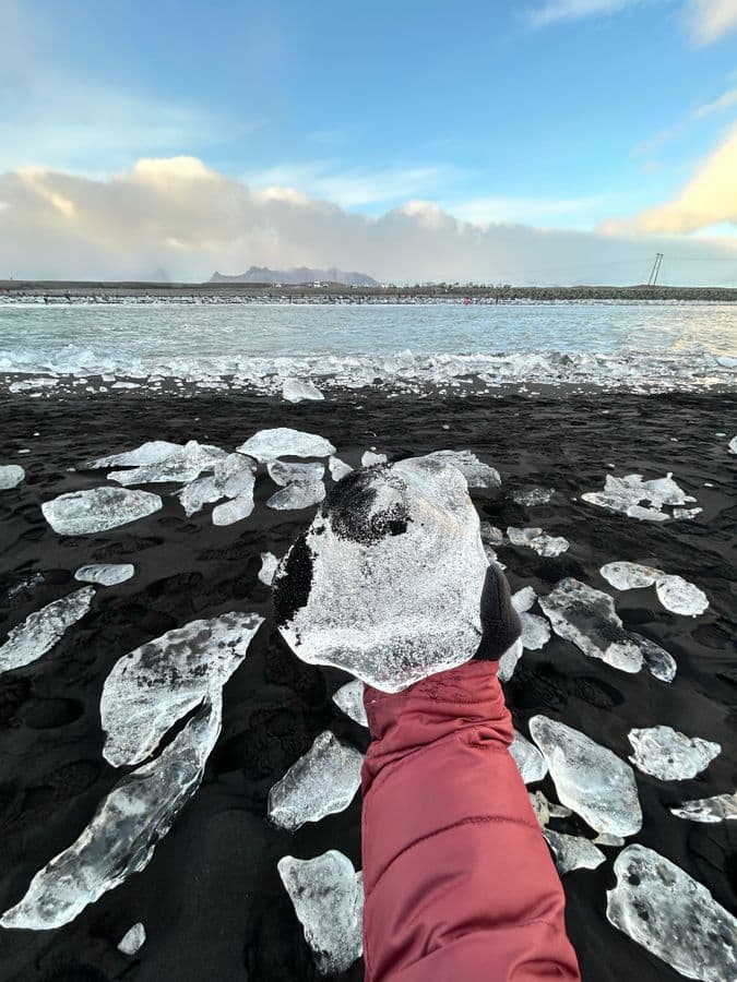 Reykjavík: Private Diamond Beach, South Coast & Jökulsárlón Tour image 5
