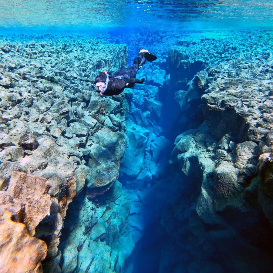 Þingvellir: Private Snorkeling Tour in Silfra Fissure image 4
