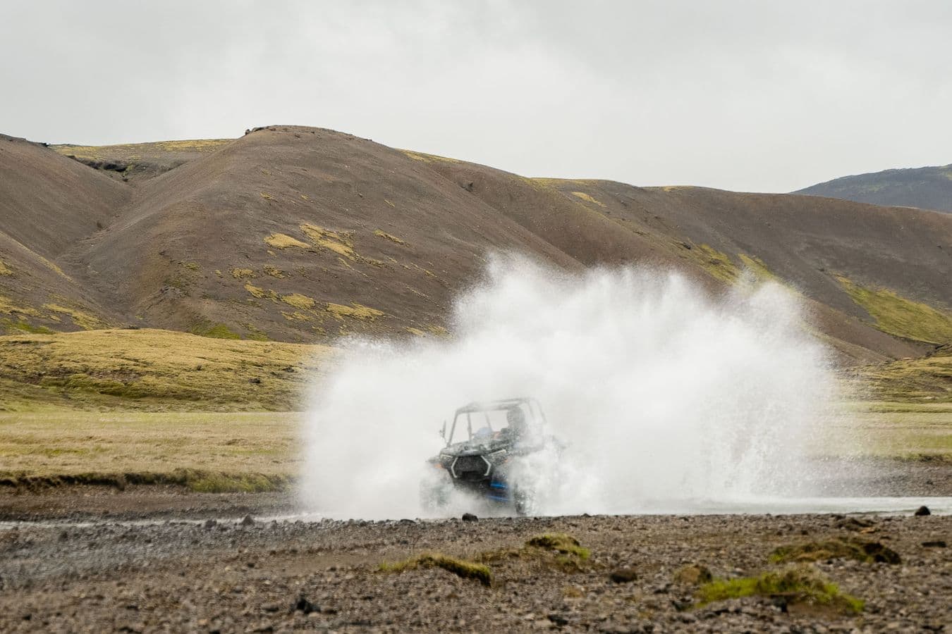 Buggy & Northern Lights Tour from Reykjavík – 4-Hour ATV Adventure image 2
