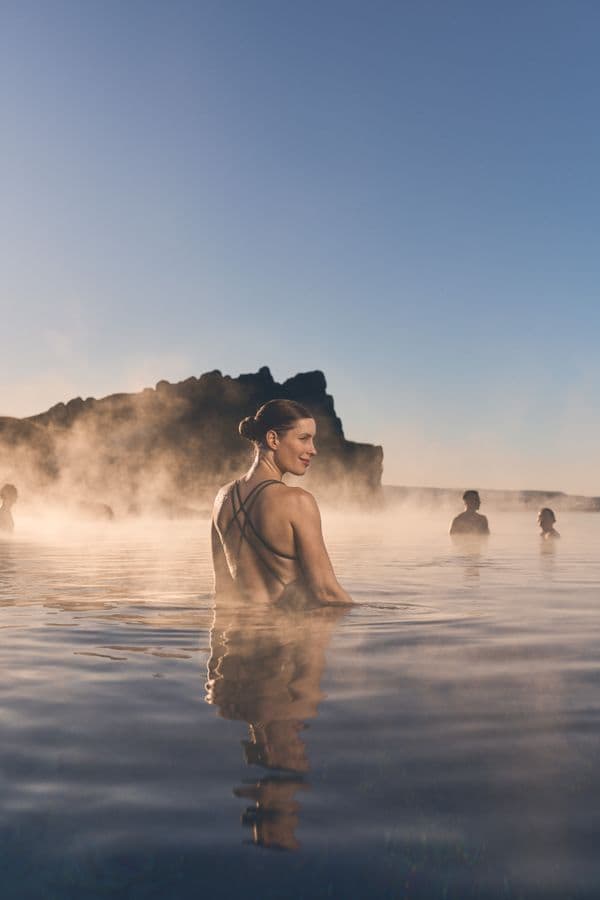 Kópavogur: Sky Lagoon Admission with Skjól Ritual image 1