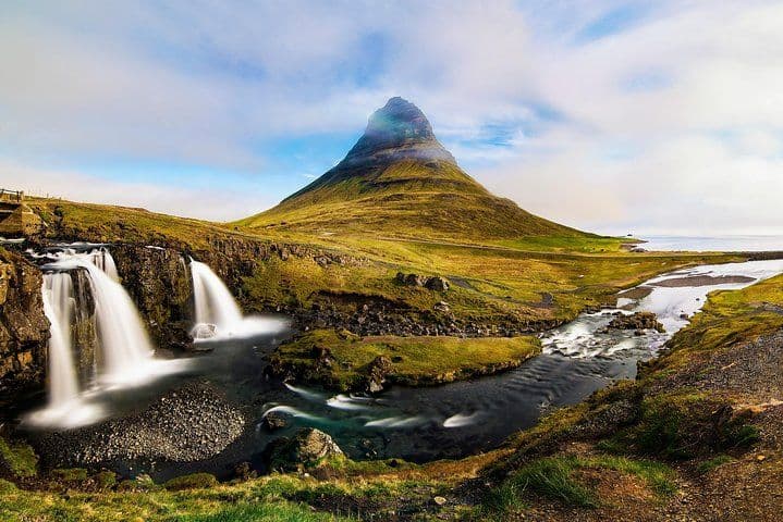 Reykjavík: Snæfellsnes Peninsula Small-Group Full-Day Tour with Lunch image 3
