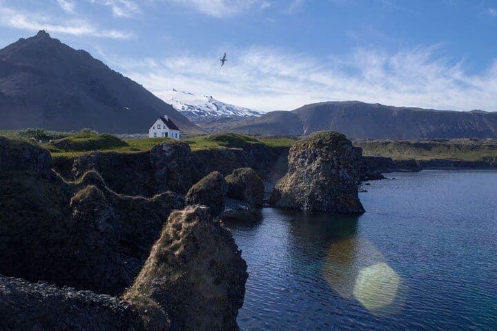 Reykjavík: Snæfellsnes Peninsula Small-Group Full-Day Tour with Lunch image 4
