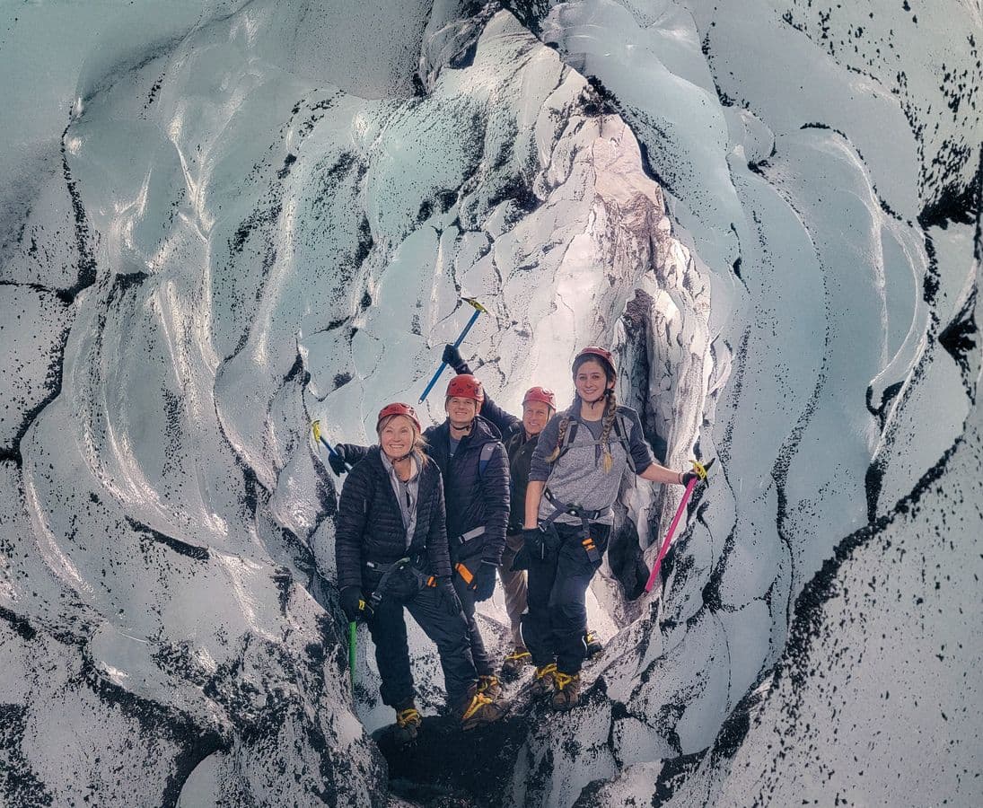 Vík: Sólheimajökull Glacier Hike – 3-Hour Guided Adventure image 4
