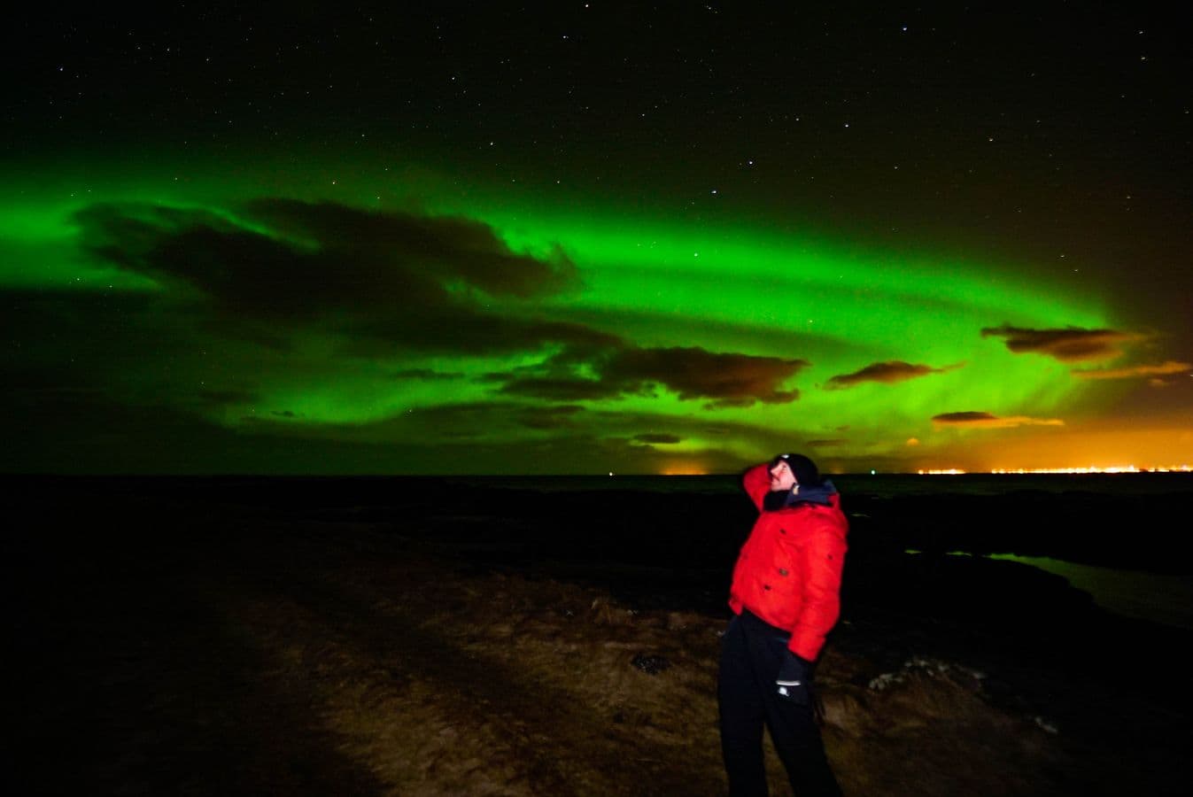 Reykjavík: Northern Lights Small-Group Tour with Aurora Museum Entry image 5