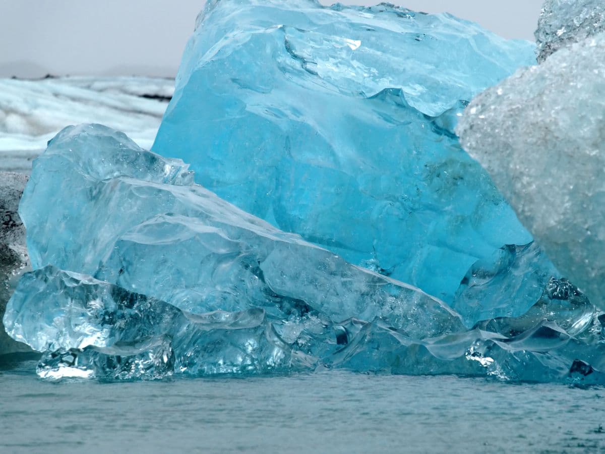 South Coast & Jökulsárlón Glacier Lagoon Full-Day Tour image 3