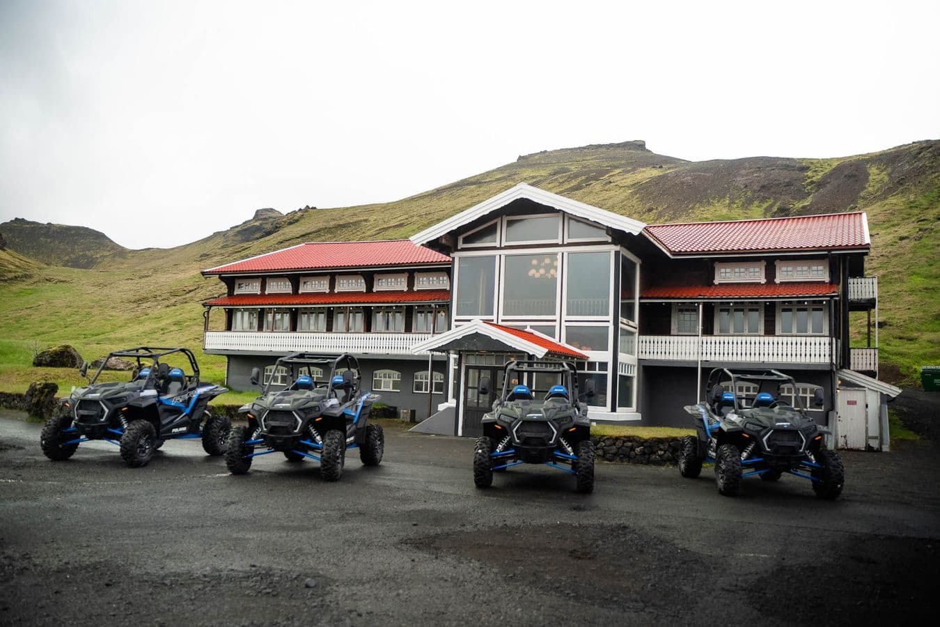 Buggy & Northern Lights Tour from Reykjavík – 4-Hour ATV Adventure image 4
