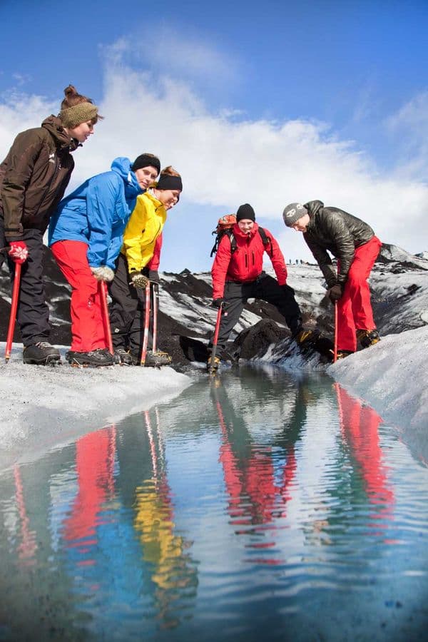 Hvolsvöllur: Sólheimajökull Glacier Walk – Easy 3-Hour Guided Hike image 3