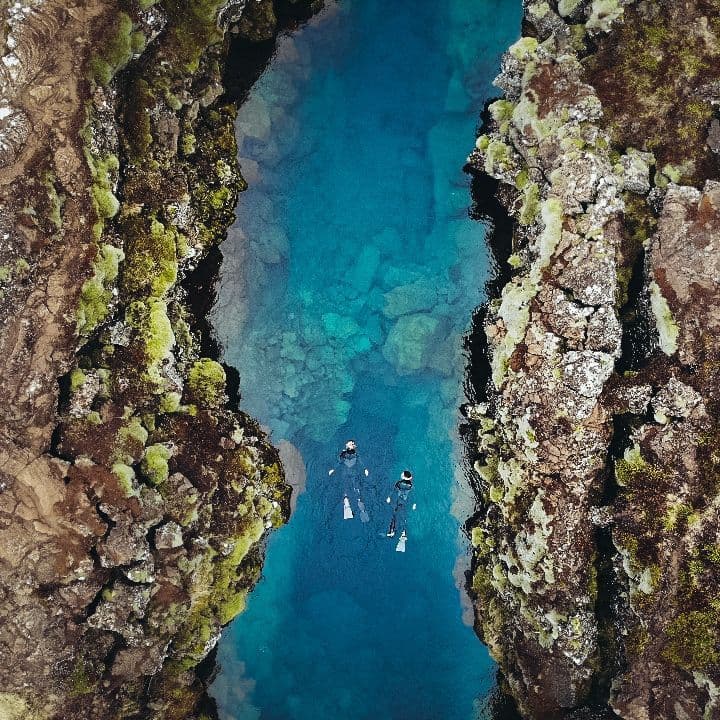 Reykjavík: Snorkeling in Silfra Fissure – Wetsuit & Drysuit Options image 5