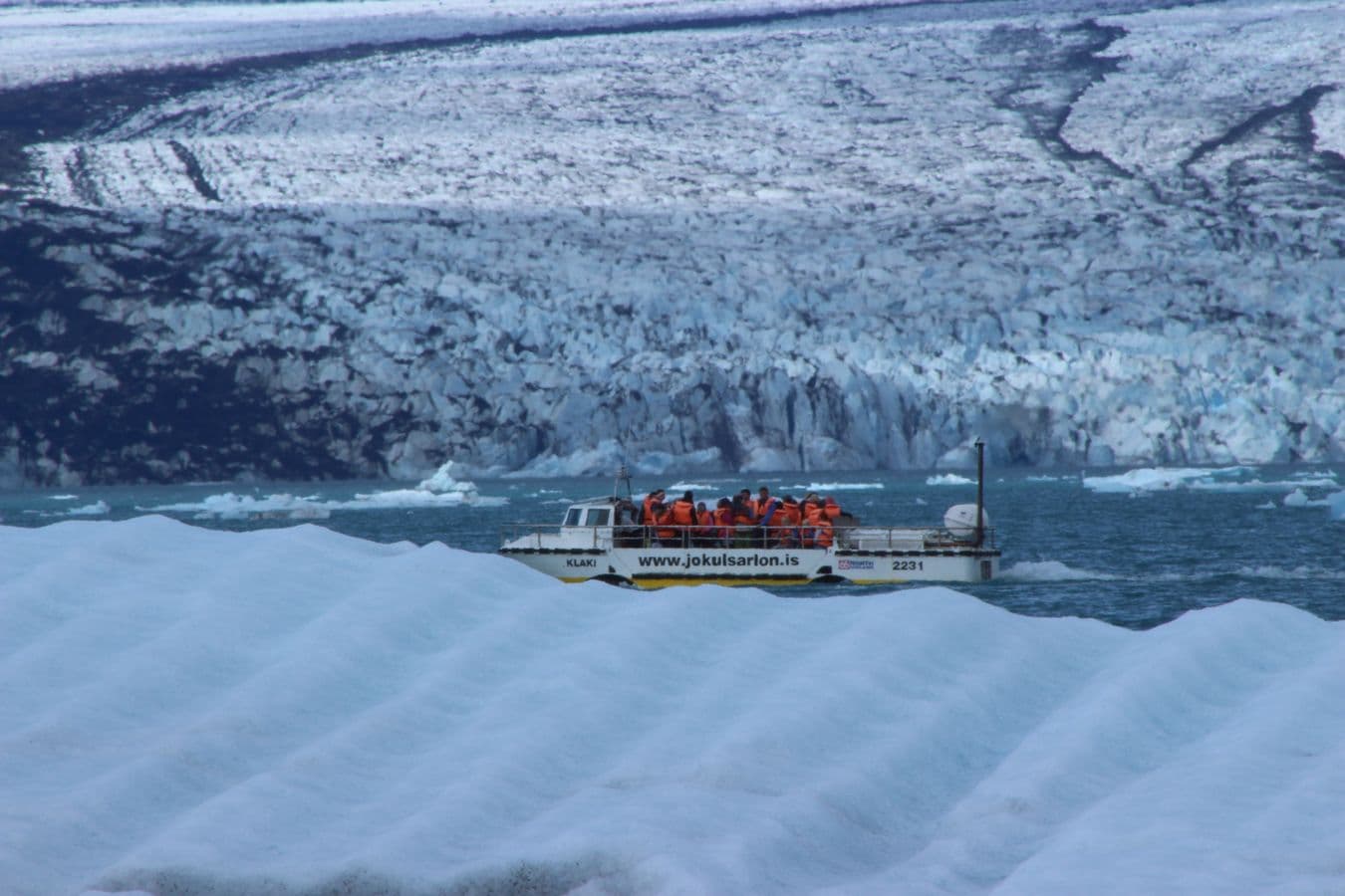 Private South Coast & Jökulsárlón Tour by Luxury SUV image 5