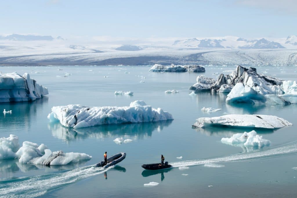Jökulsárlón / Glacier Lagoon