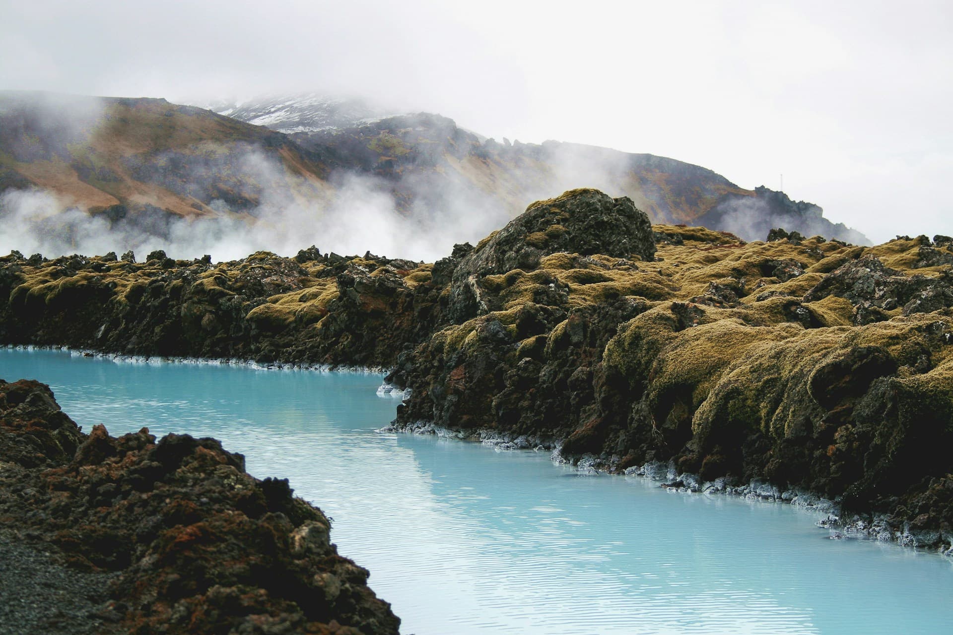 Best Time to Visit the Blue Lagoon