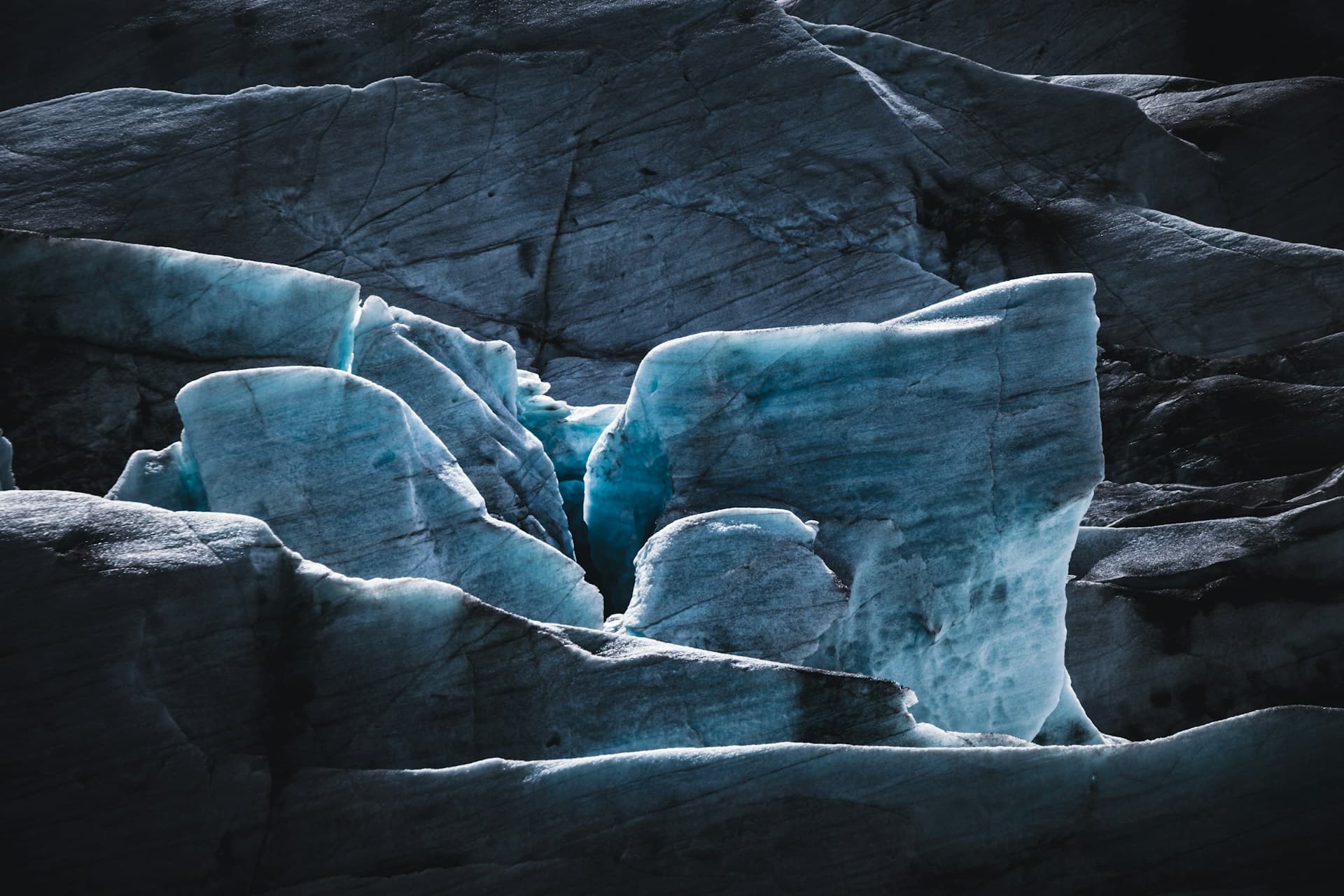 Best Time for Ice Caves in Iceland