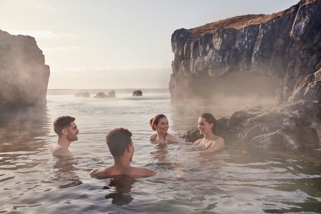 Hot Springs & Lagoons