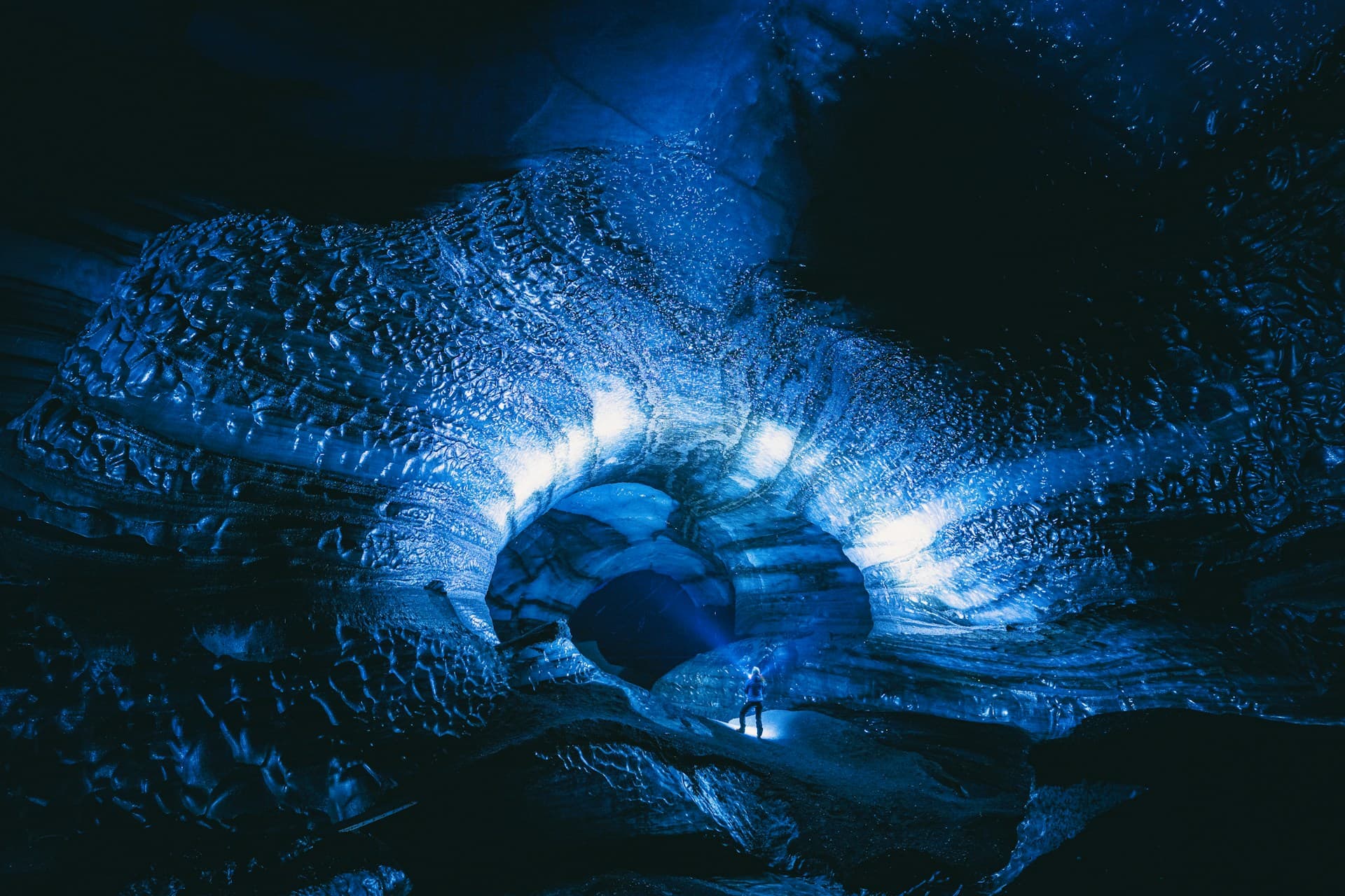 Best Glacier & Ice Cave Tours in Iceland